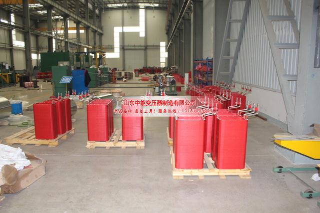 渭南SCB10-315KVA干式变压器