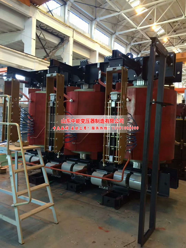 渭南315KVA干式变压器