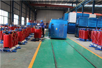 渭南KSG矿用干式变压器 500kva