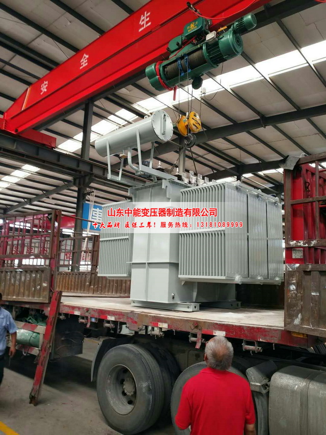 渭南S13-3150KVA/35KV/10KV/0.4KV油浸式变压器