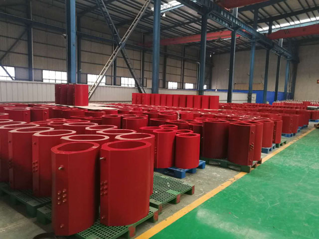 渭南SCB14干式变压器型号齐全