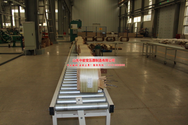 渭南S11-500KVA/10KV/0.4KV油浸式变压器