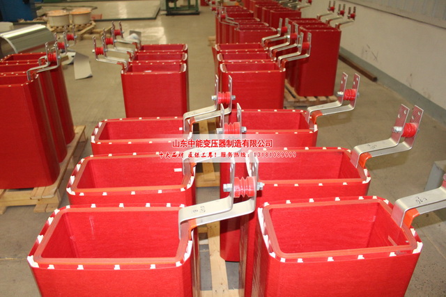 渭南SCB10-800KVA/10KV/0.4KV干式变压器
