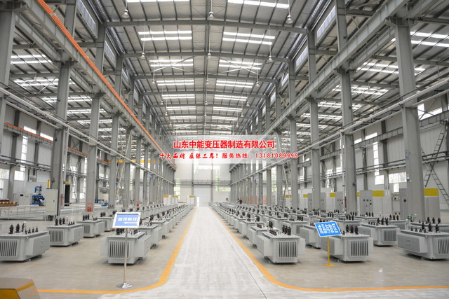 渭南S13-20000KVA/35KV/10KV/油浸式变压器