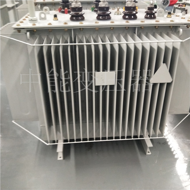 渭南S20-800KVA变压器