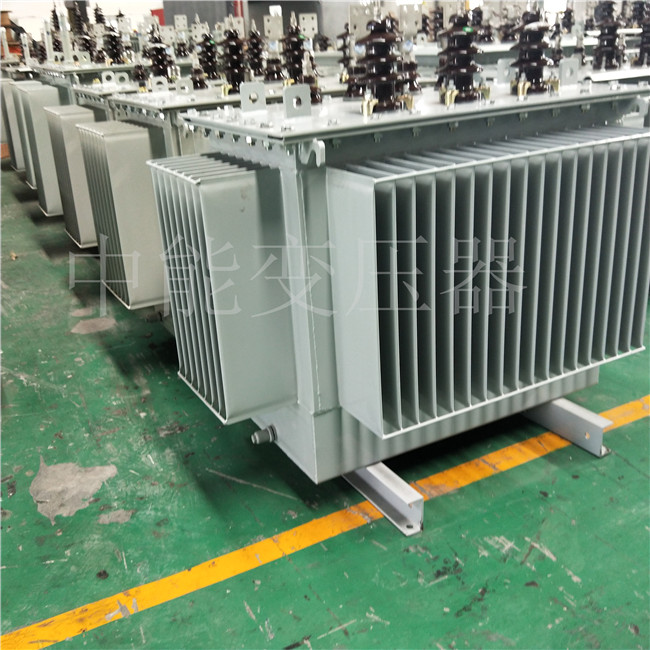 渭南S20-630KVA变压器