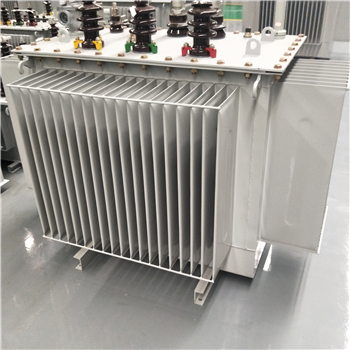 渭南S20-1000KVA变压器