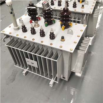 渭南S13-1250KVA变压器