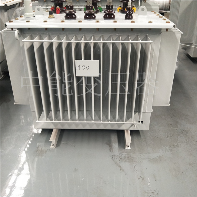 渭南S20-1250KVA/10KV变压器