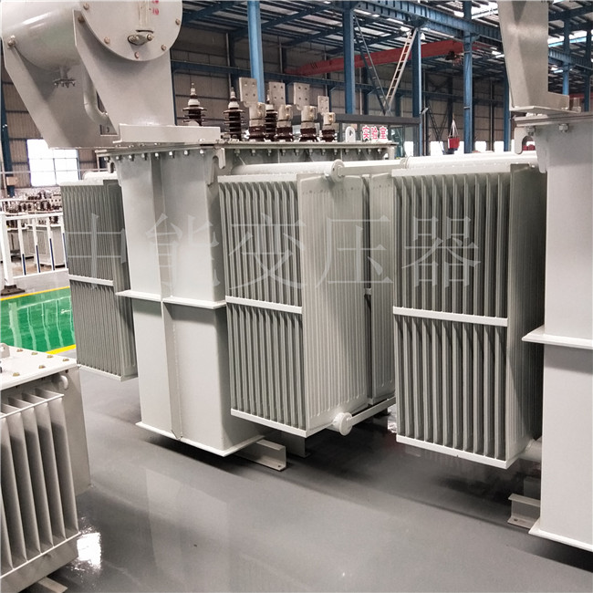 渭南S13-800KVA/6KV/0.4KV变压器