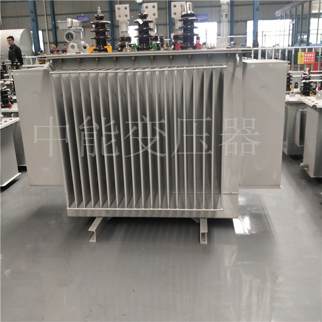 渭南S22-500KVA/6KV变压器