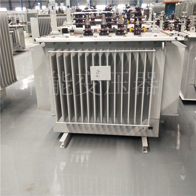 渭南S11-500kVA/33kV变压器 出口型